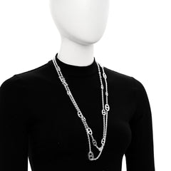 Sterling Silver Farandole Necklace 160