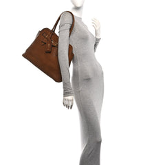 Nappa Medium Aventure Bag Rovere