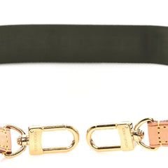 Monogram Multi Pochette Accessories Shoulder Strap Kaki