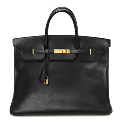 Ardennes Birkin 40 Black