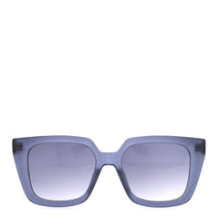 Acetate DiorMidnight S1I Sunglasses Blue