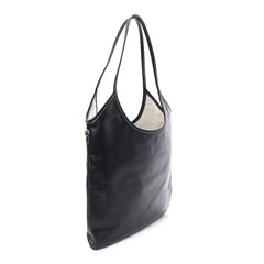 Nappa Ivy Bag Black