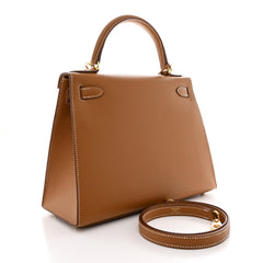 Epsom Kelly Sellier 28 Gold