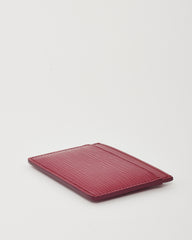 Louis Vuitton Framboise Fuchsia Epi Leather Card Holder
