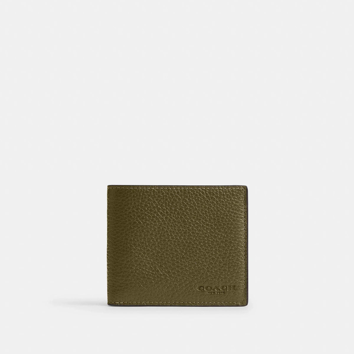 Coach Outlet Id Billfold Wallet