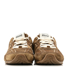 X NEW BALANCE Suede 530 SL Sneakers 37.5 Cinnamon