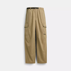 Coach Outlet Nylon Utility Pants
