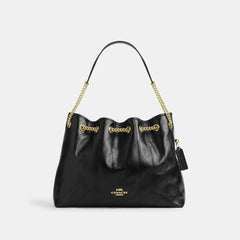 Coach Outlet Evelyn Shoulder Bag With Quilting