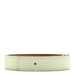Swift Epsom 24mm Belt Strap 75 30 Vert Fizz Gold