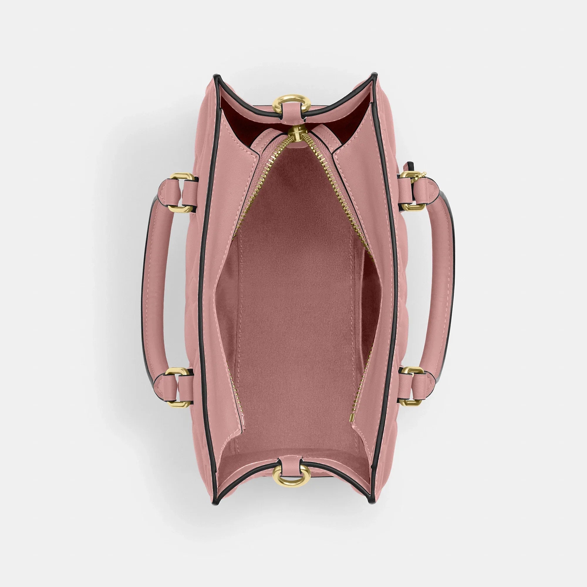 Coach Outlet Maggie Small Tote Bag In Signature Leather