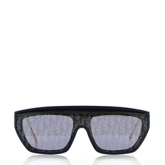 Oblique Diorclub M7U Mask Sunglasses Blue