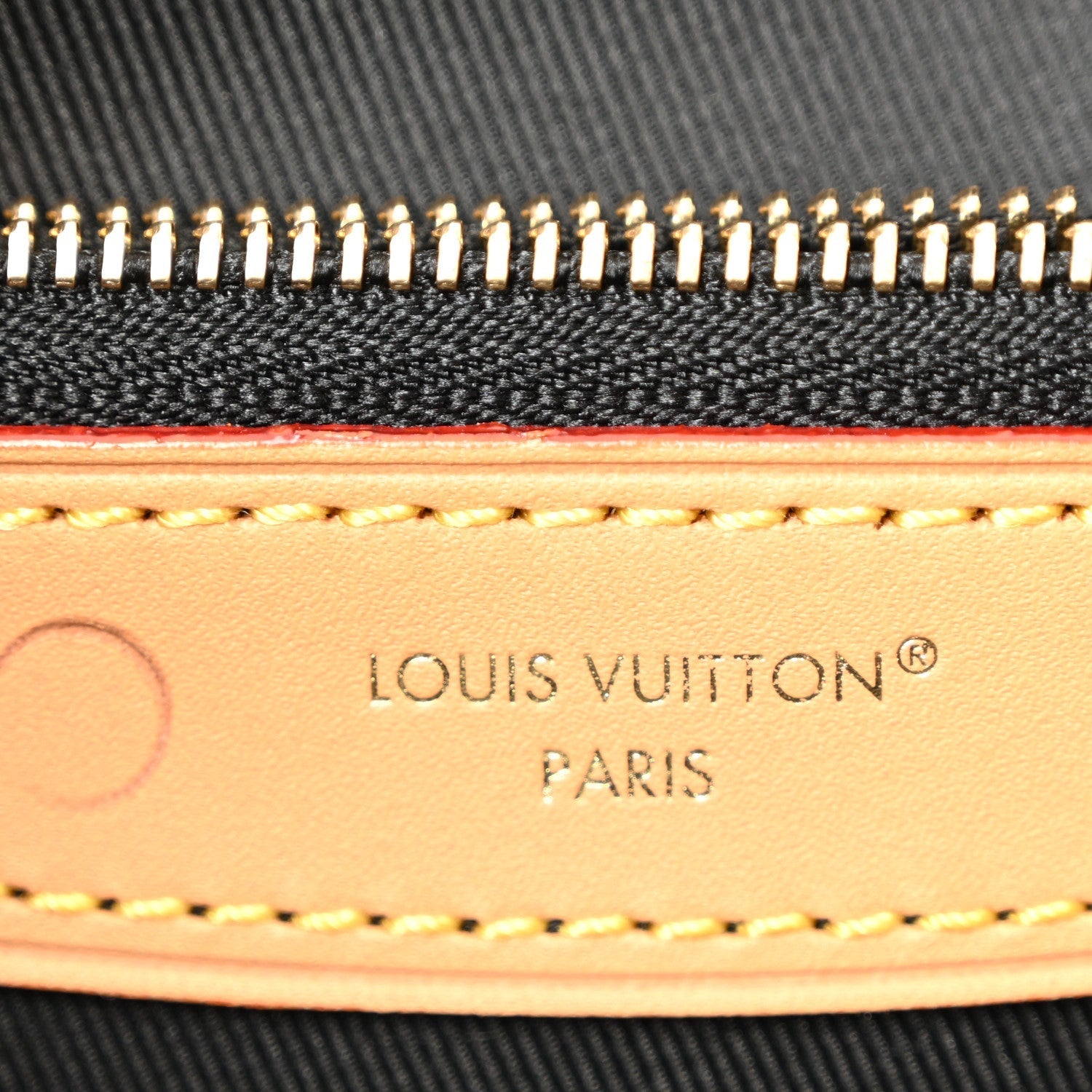 Monogram Diane Black