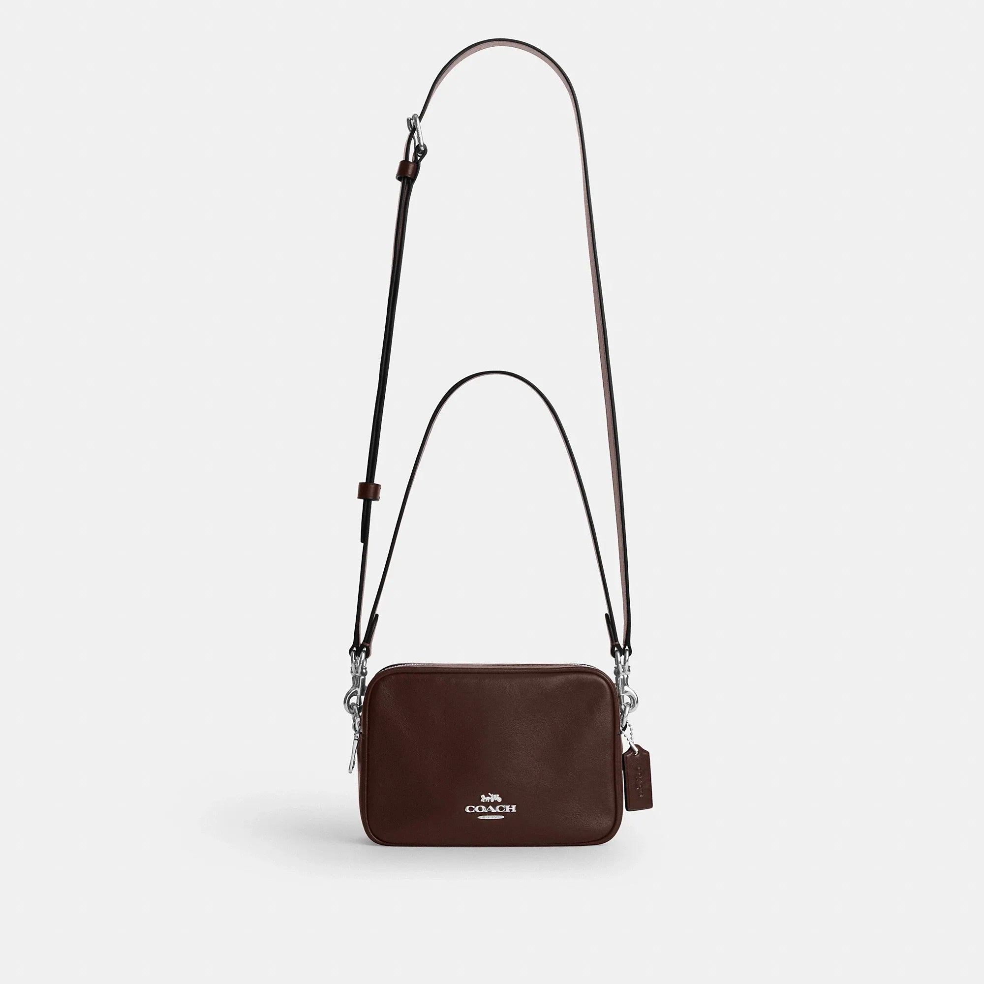 Coach Outlet Mini Carey Crossbody Bag