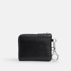 Coach Outlet Small Corner Zip Wallet