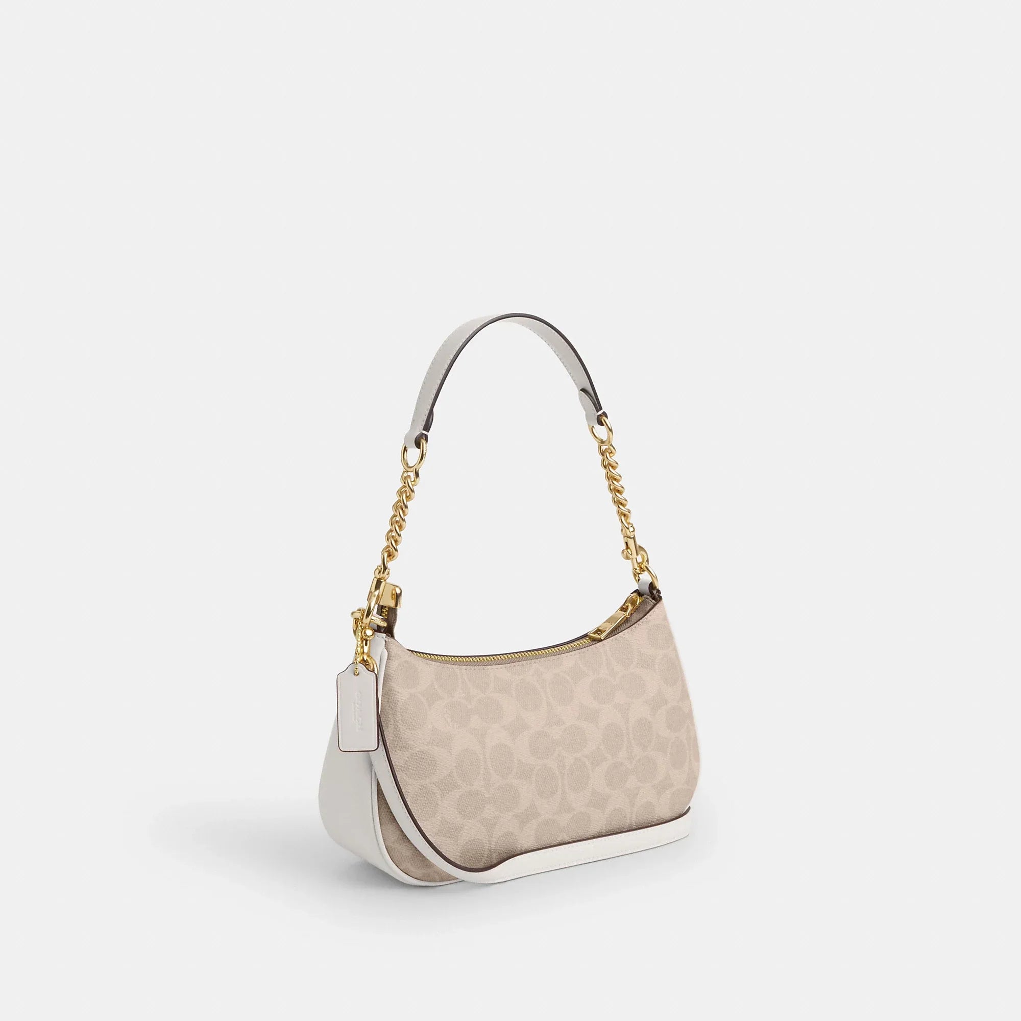 Coach Outlet Teri Shoulder Bag In Signature Canvas