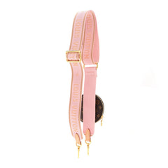 Monogram Multi Pochette Accessories Bandouliere Shoulder Strap Rose Clair