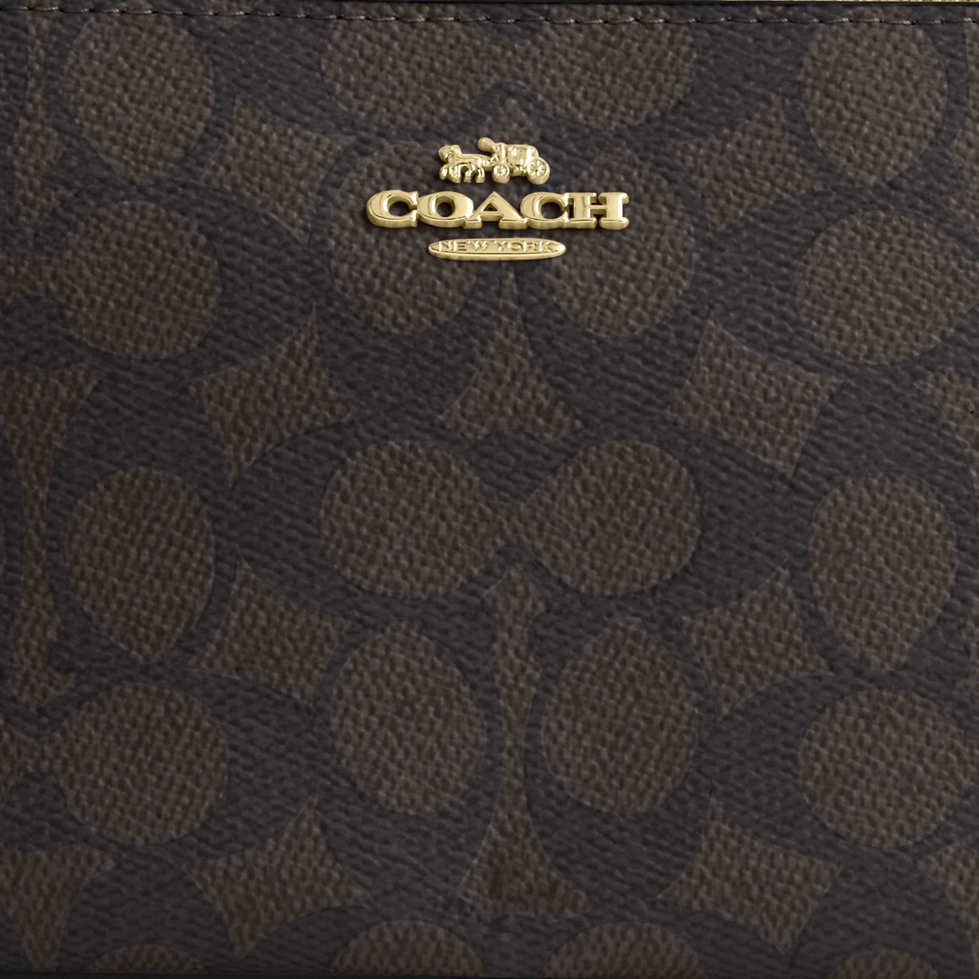Coach Outlet Nolita 19 In Signature Canvas