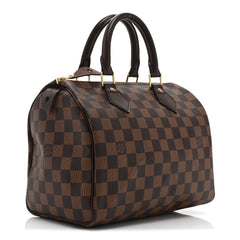Damier Ebene Speedy 25