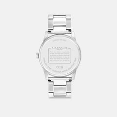 Coach Outlet Keane Watch Gift Set, 39 Mm