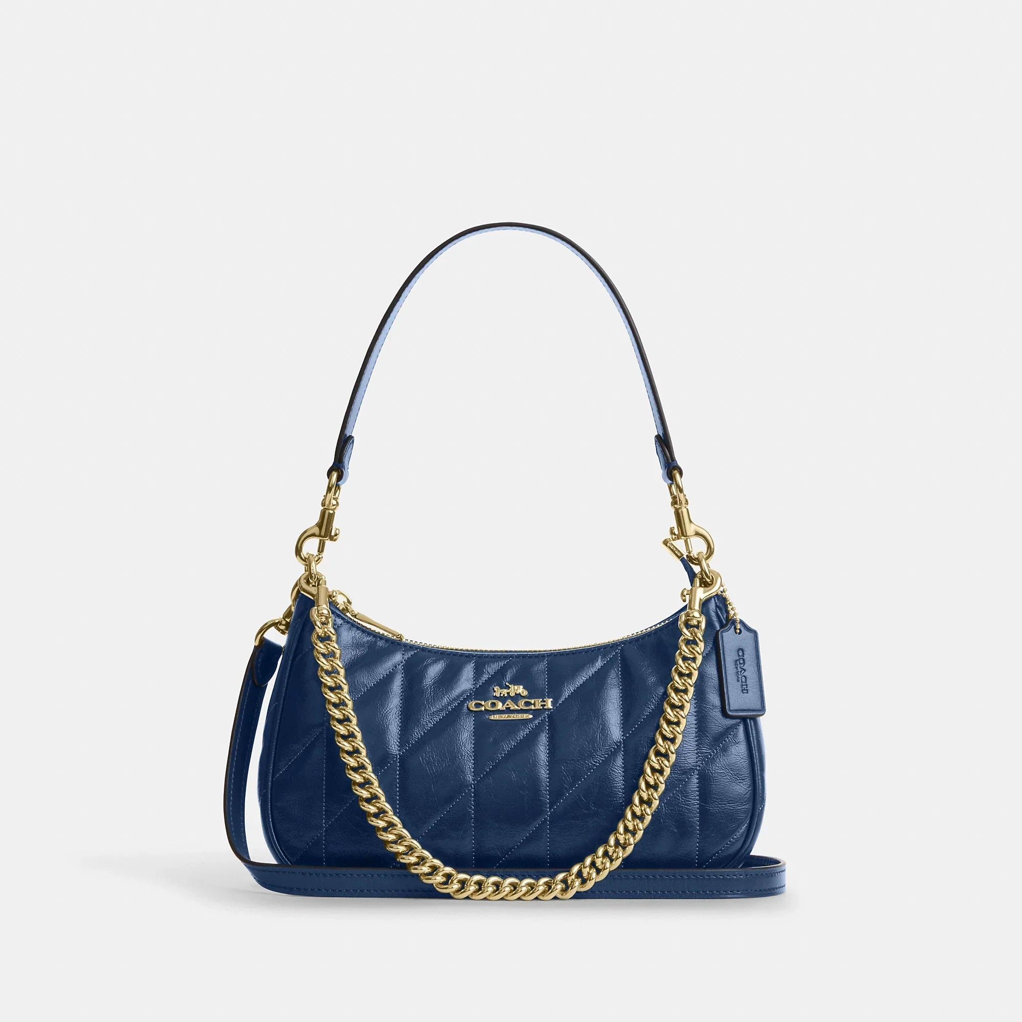 Coach Outlet Teri Shoulder Bag With Quilting