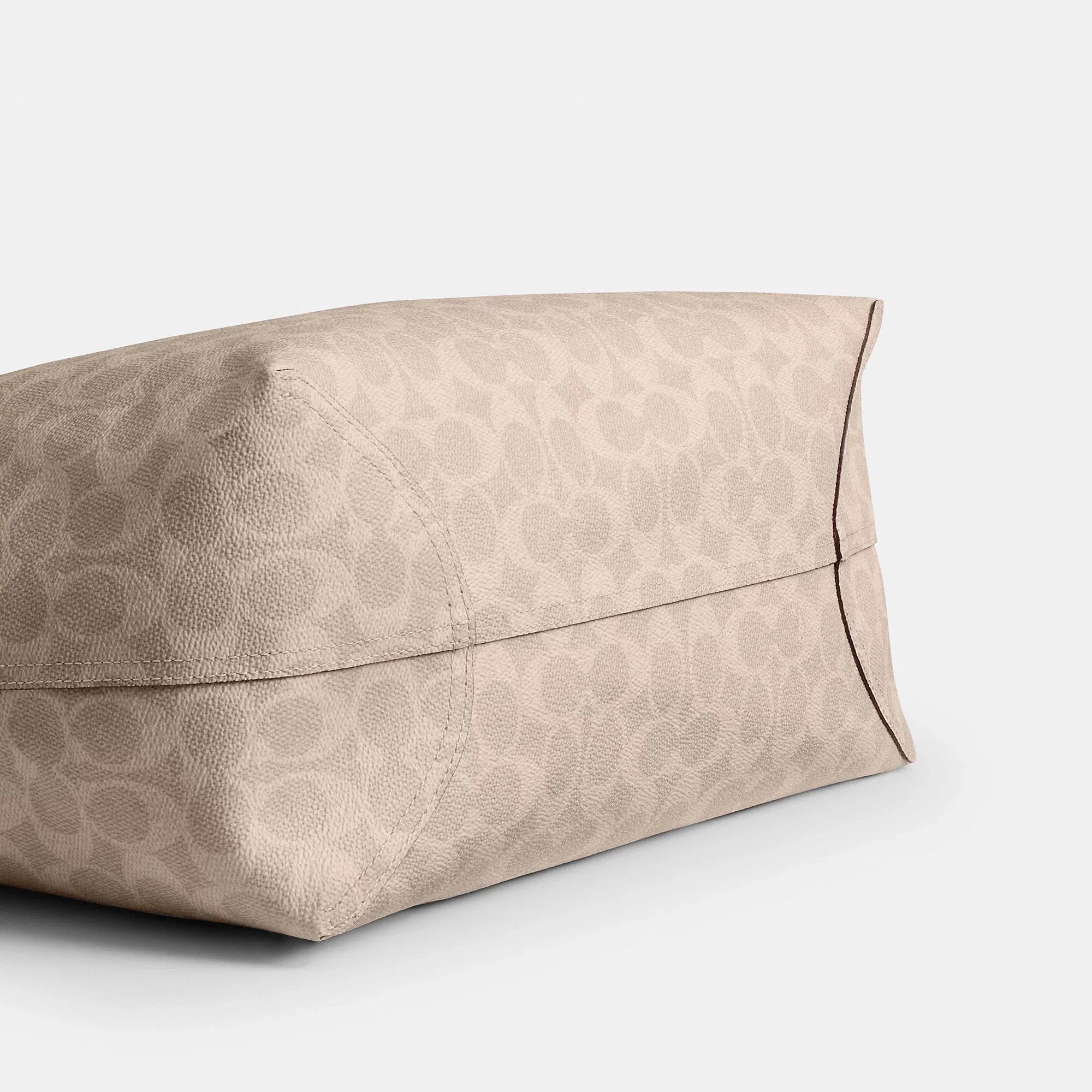 Coach Outlet City Tote Bag In Signature Canvas
