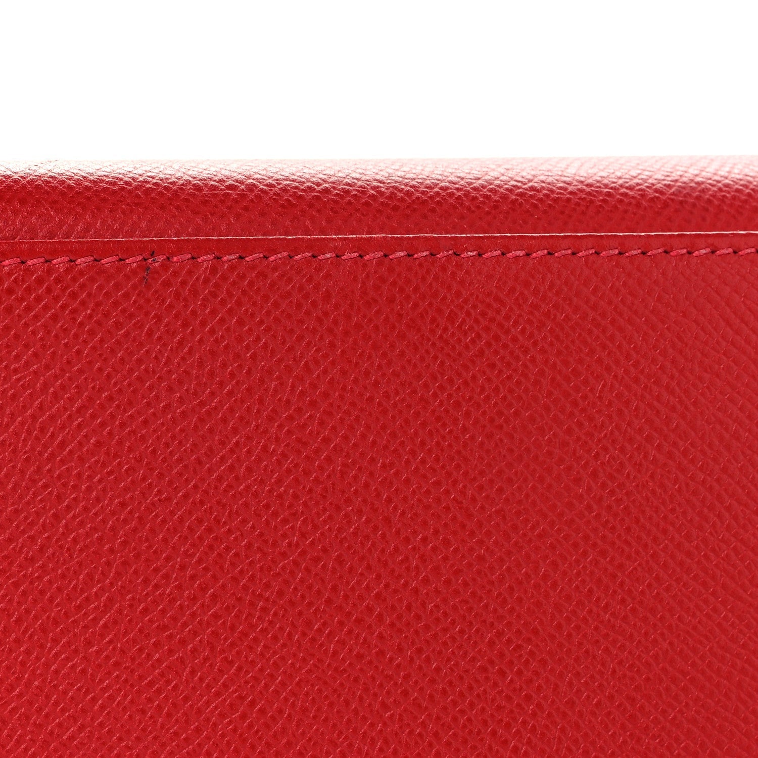 Epsom Kelly Sellier 28 Rouge Casaque