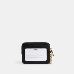 Coach Outlet Zip Card Case