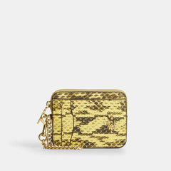 Coach Outlet Zip Card Case