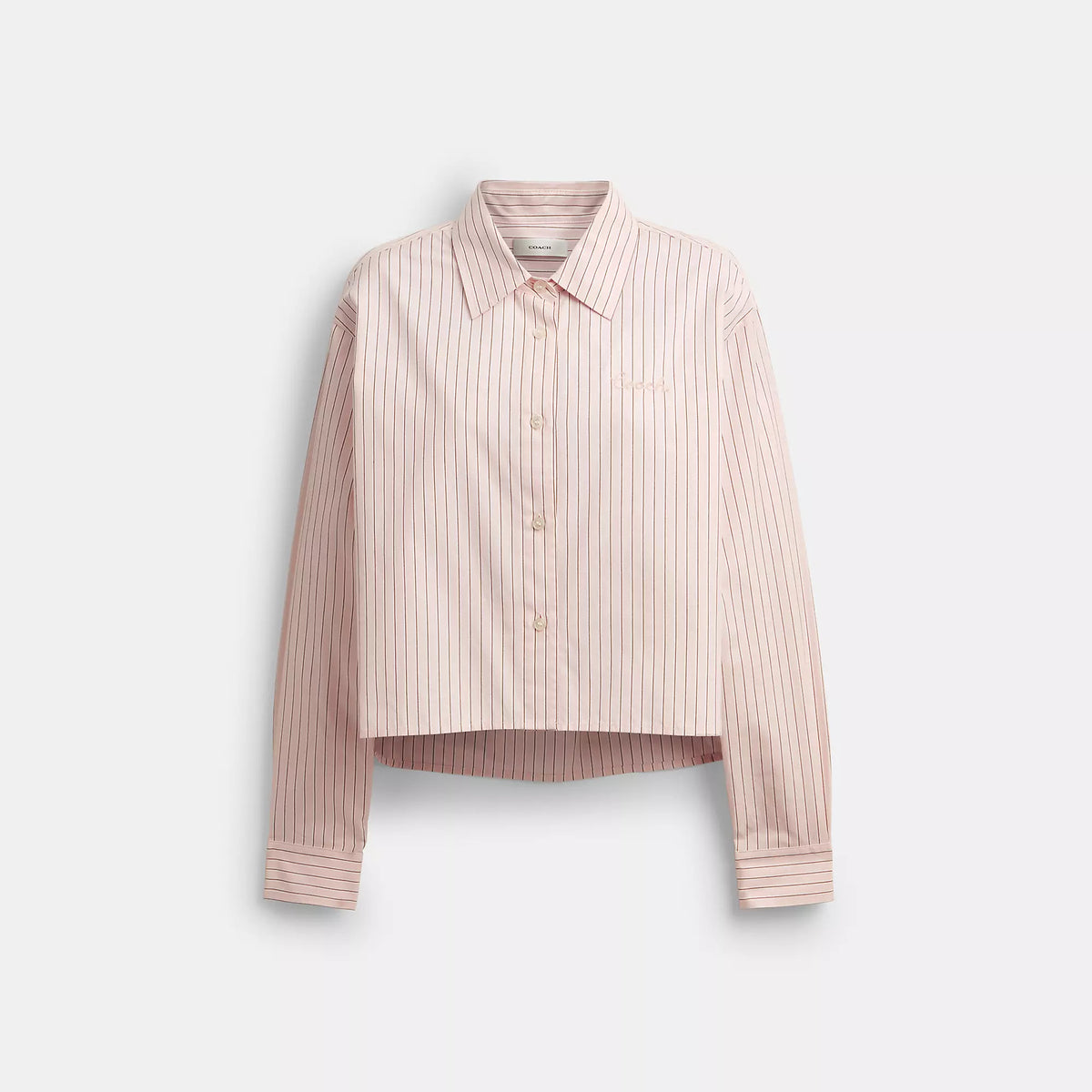 Coach Outlet Cotton Button Down