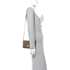 Epsom Constance Long To Go Wallet Etoupe