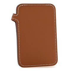 Caban Swift Stand MagSafe Card Holder Gold