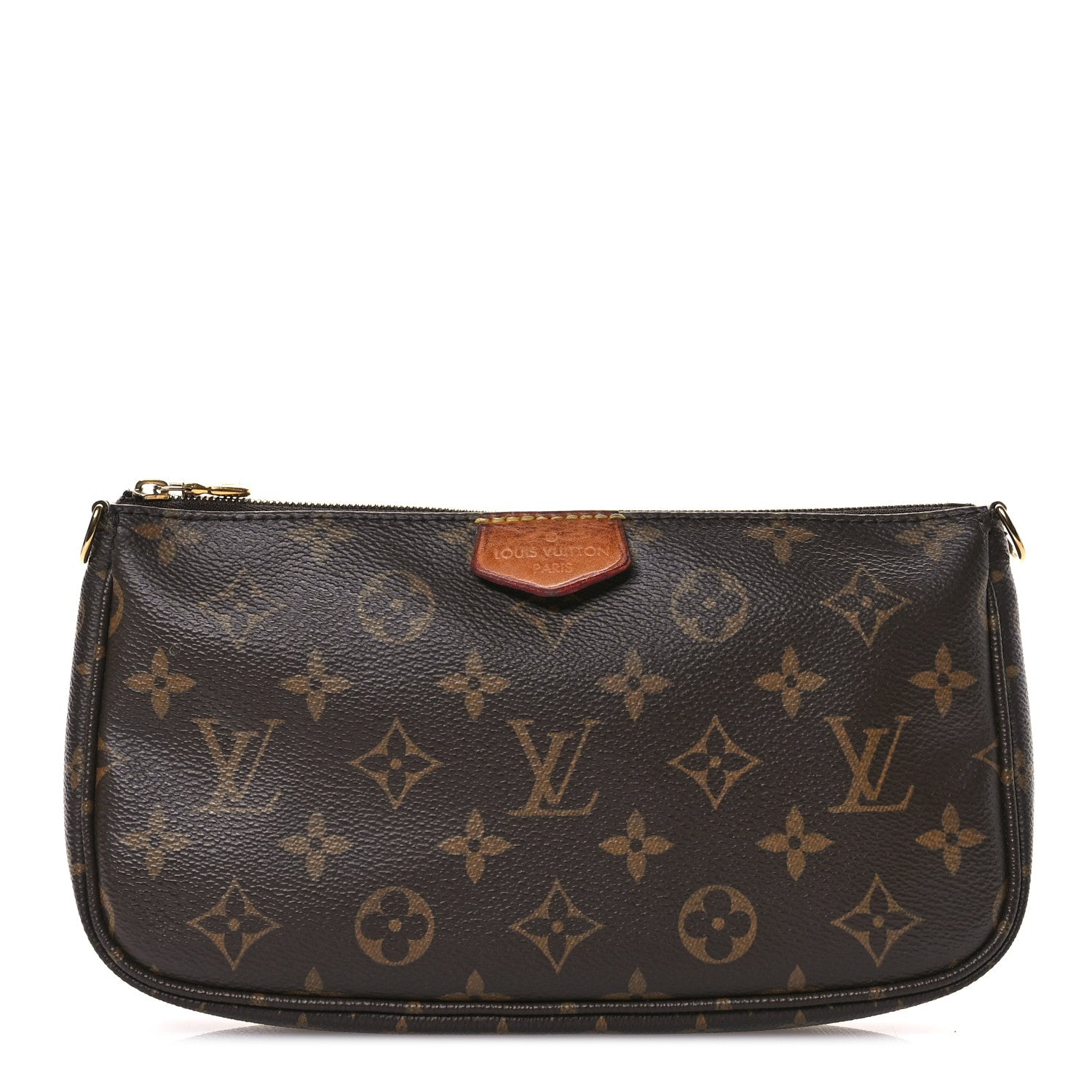 Monogram Multi Pochette Accessories Large Pochette