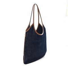 Denim Ivy Blue Brandy