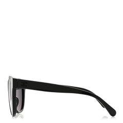 Acetate CC Butterfly Sunglasses 5414-A Black