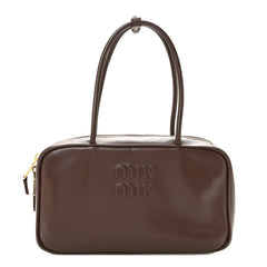 Soft Calf Softy Medium Beau Top Handle Bag Radica