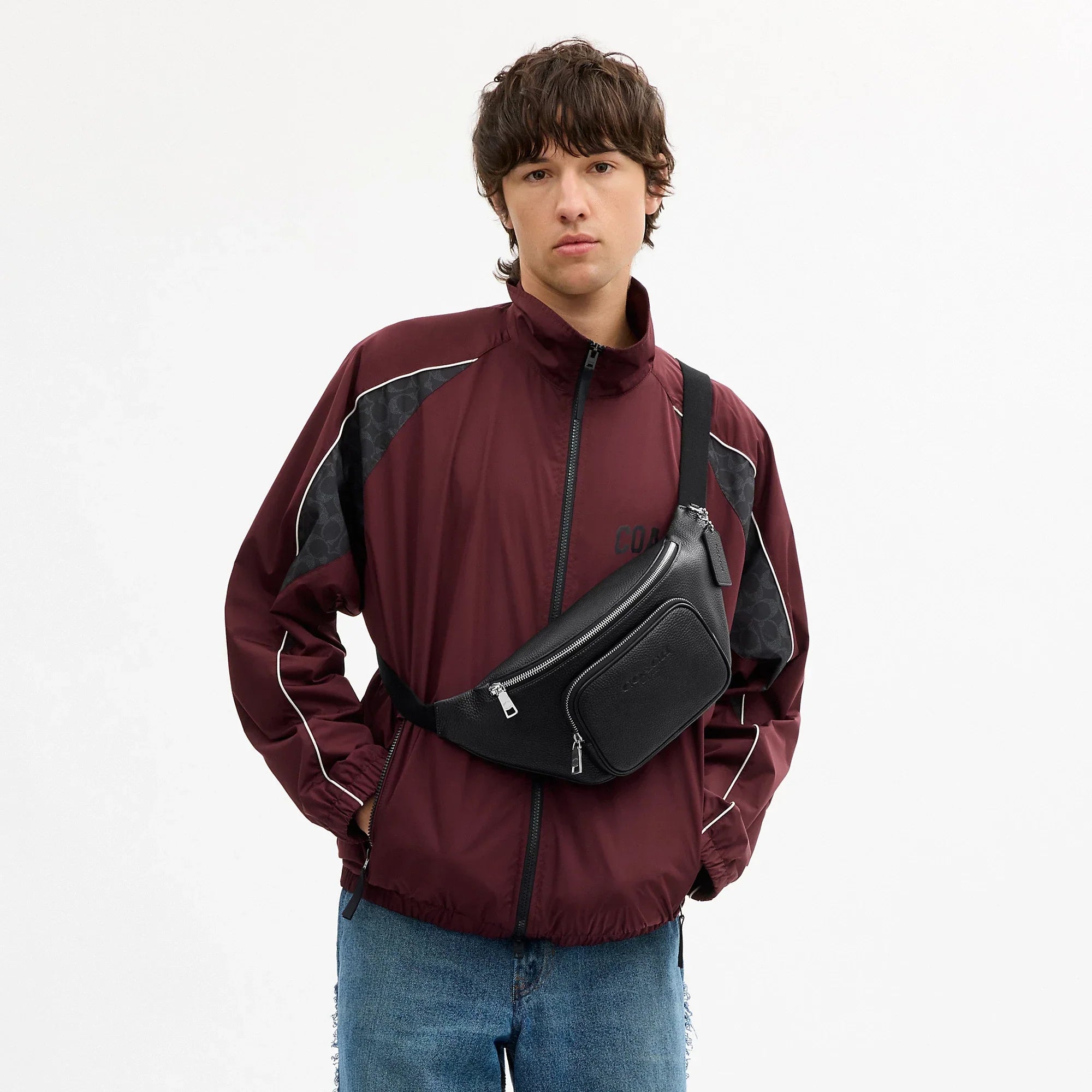 Coach Outlet Travis Belt Bag 35
