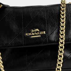 Coach Outlet Elodie Crossbody Bag 18 With Quilting