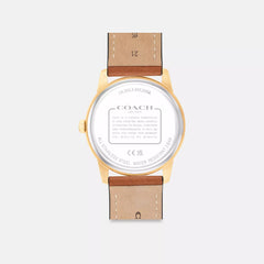 Coach Outlet Keane Watch, 39 Mm