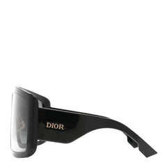 SoLight1 Shield Sunglasses Black