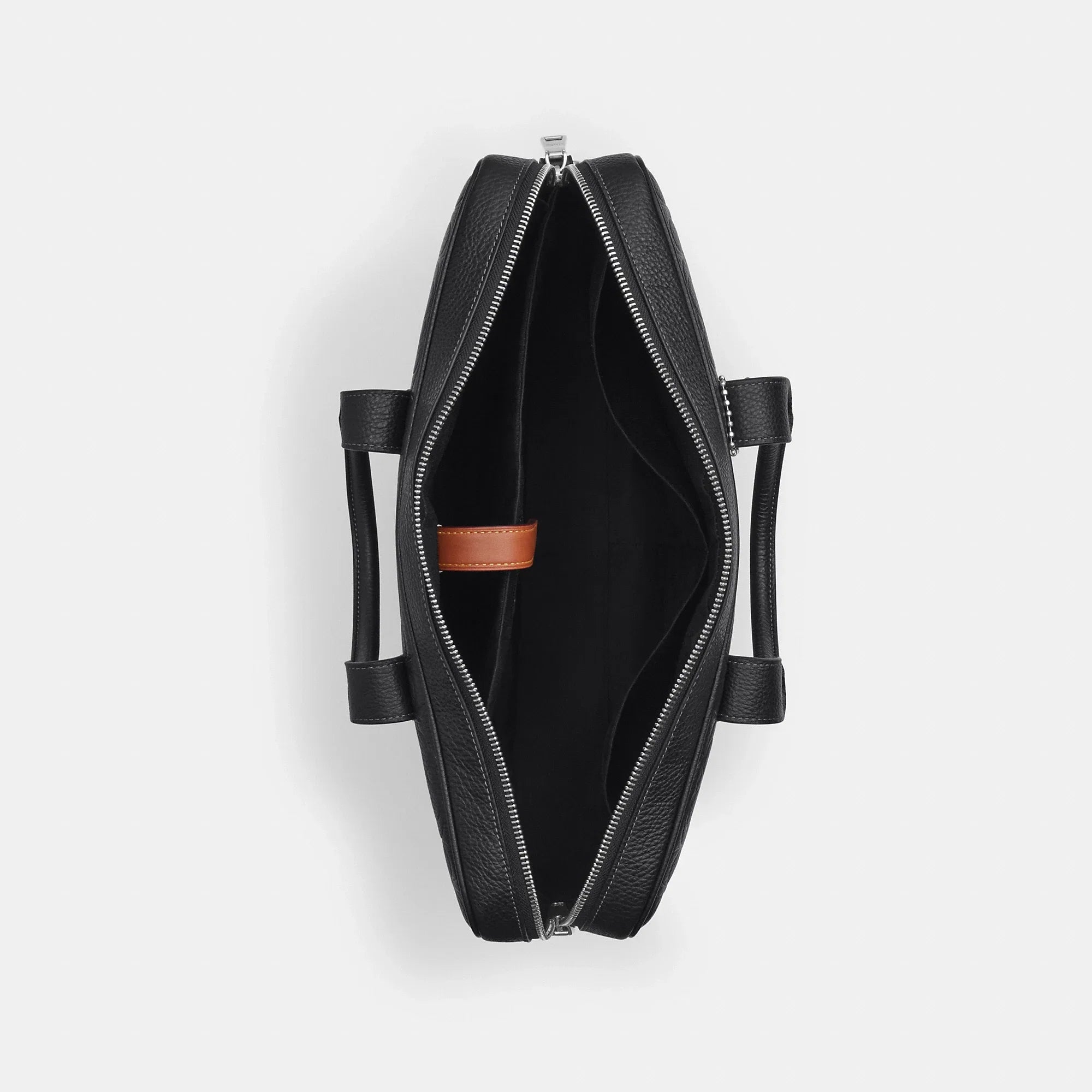 Coach Outlet Austin Brief In Signature Leather
