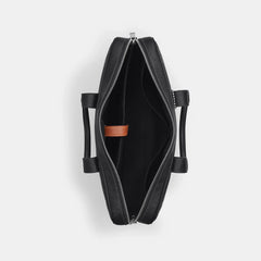 Coach Outlet Austin Brief In Signature Leather