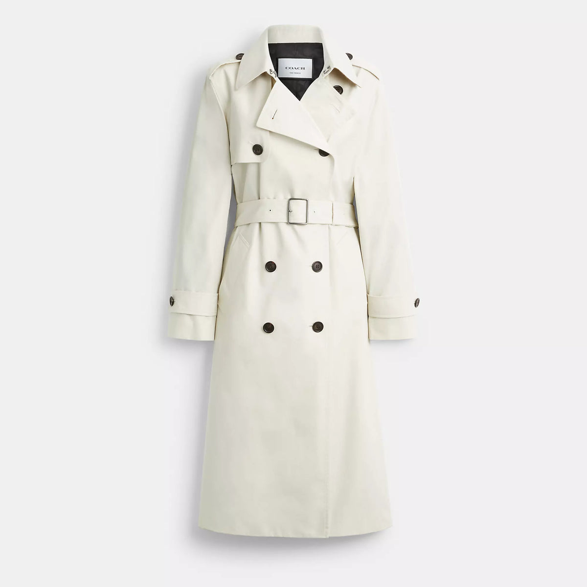 Coach Outlet Long Trench