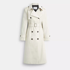 Coach Outlet Long Trench