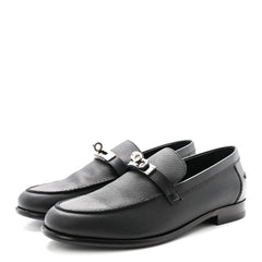 Epsom Womens Destin Loafer 37 Black
