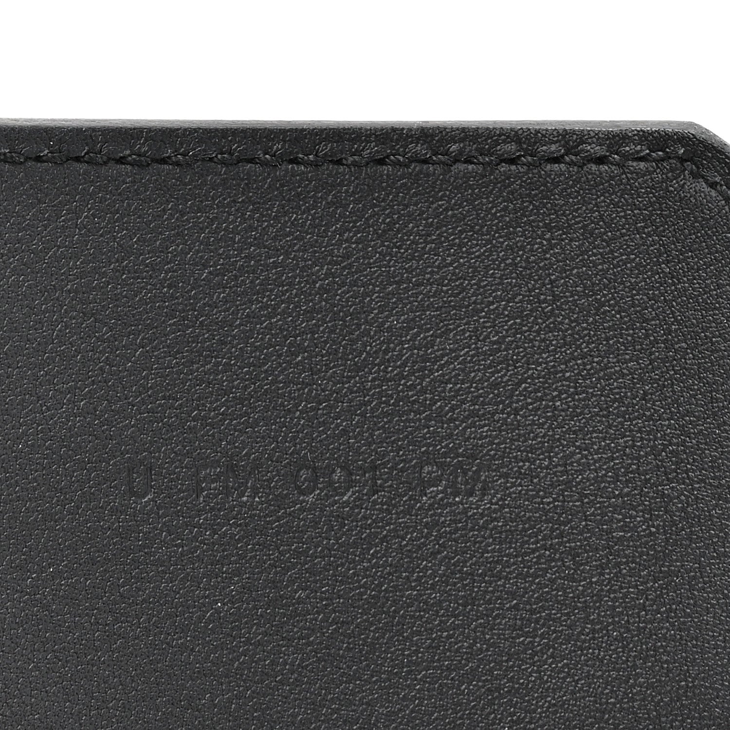 Swift Epsom Pocket Kelly Shoulder Strap Black