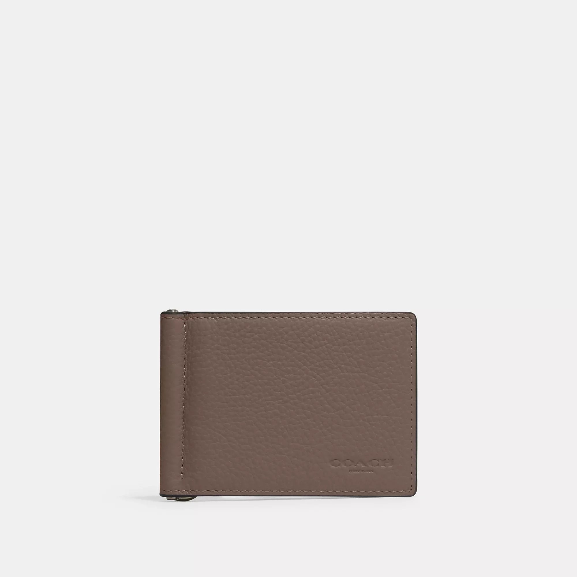 Coach Outlet Slim Money Clip Billfold Wallet