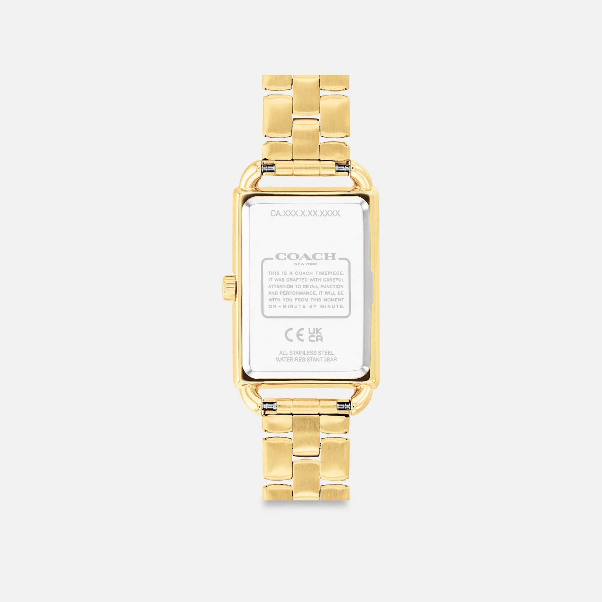 Coach Outlet Liz Watch, 30 Mm X 22 Mm