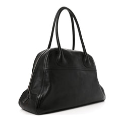 Nappa Medium Vivant Bag Black
