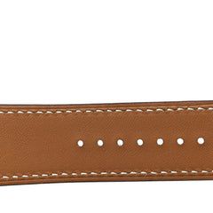 Barenia 42mm Apple Watch Single Tour Band Fauve
