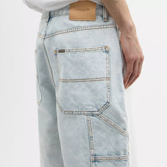 Coach Outlet Signature Denim Shorts